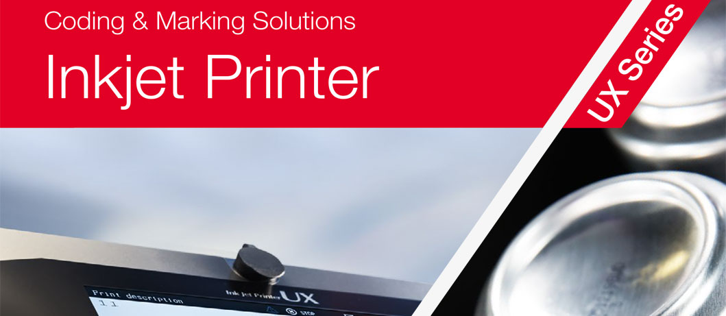 Hitachi Inkjet Printer UX Basic and Dynamic