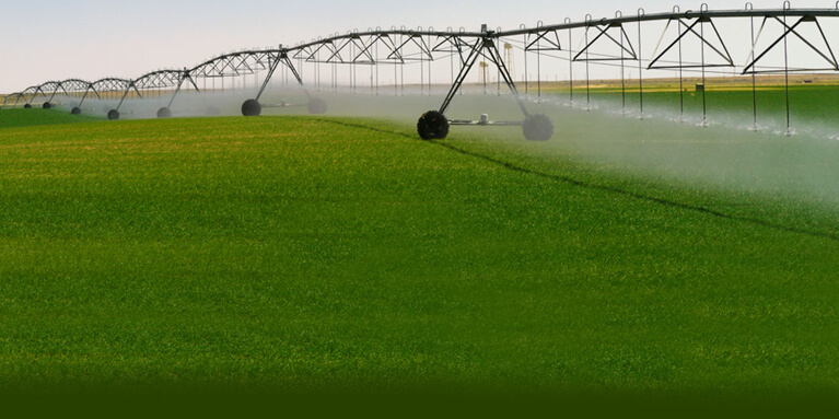 Industrial Products for Irrigation Applications