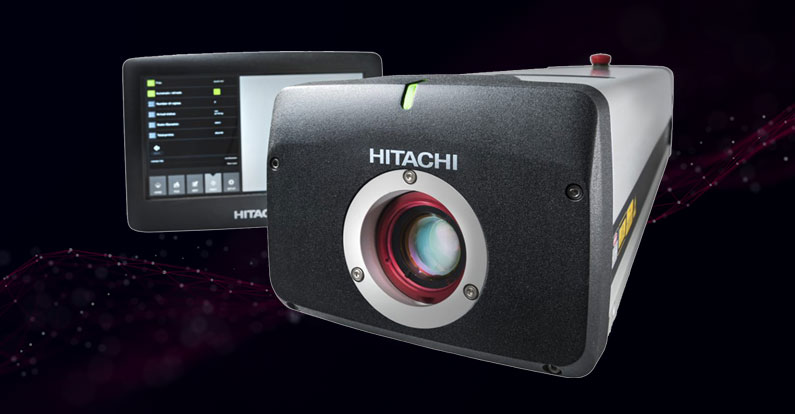 Hitachi Laser Printer -10.6um Wavelength