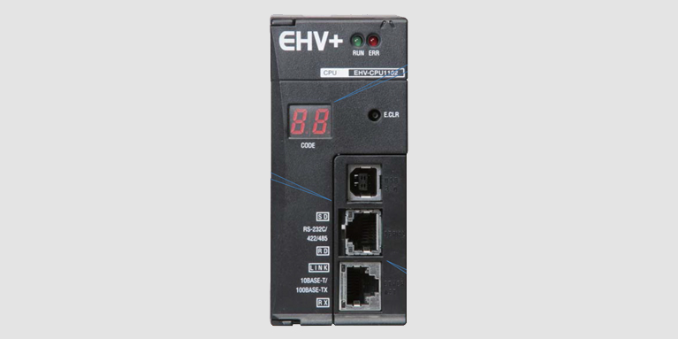 Hitachi EHV+ series