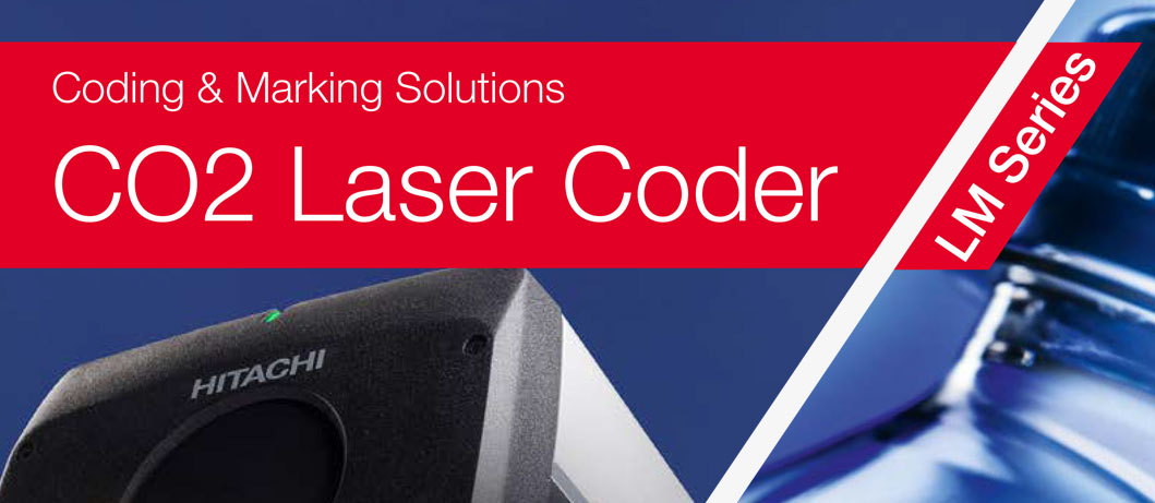 CO2 Laser coder LM series