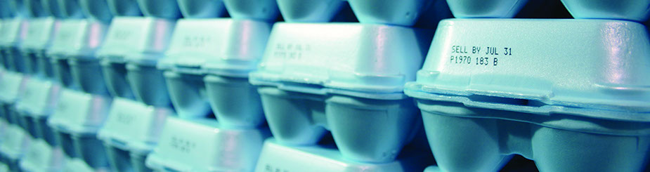 Industrial Marking solutions for cartons and cans