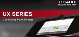 Hitachi Continuous Inkjet Printer Brochure