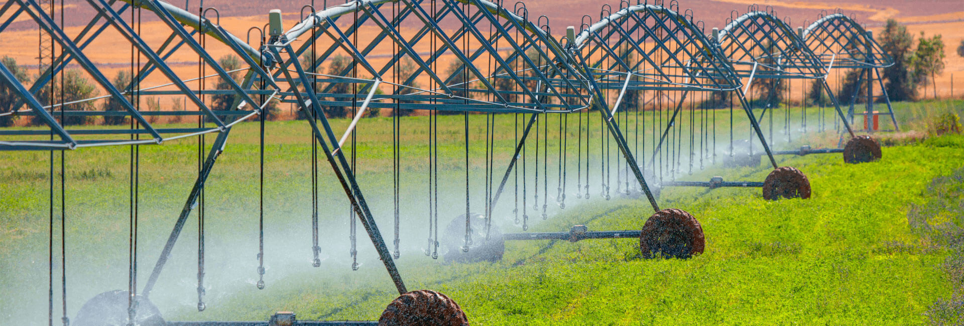 irrigation systems