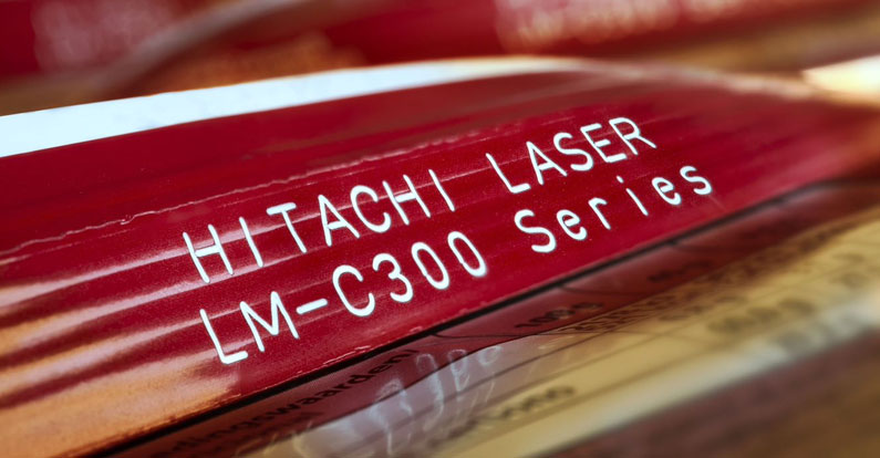 Hitachi Laser LM-C300 Series 10.2um Wavelength