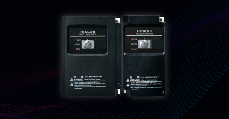 AC drives Inverters NE-S1 Series (V/F)