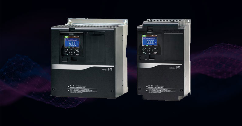 AC Drives Inverters SJ-P1 Series