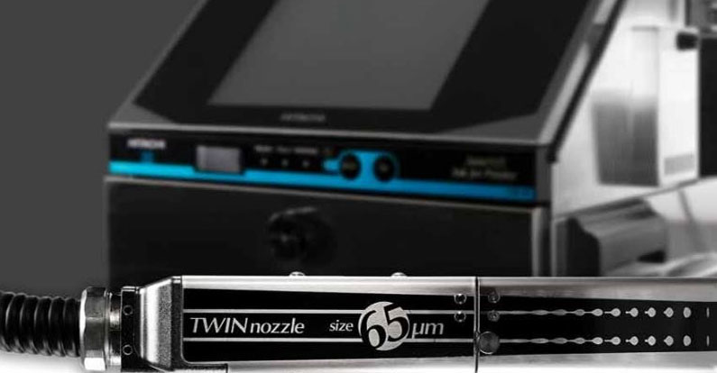 Twin Nozzle Cartridge Model
