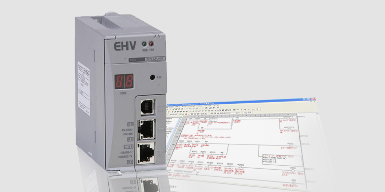 EHV control editor