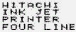 5x7 Font 5x7 Font