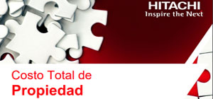 Check our webinar aide from our webinar series “Total Cost Of Ownership” - Spanish